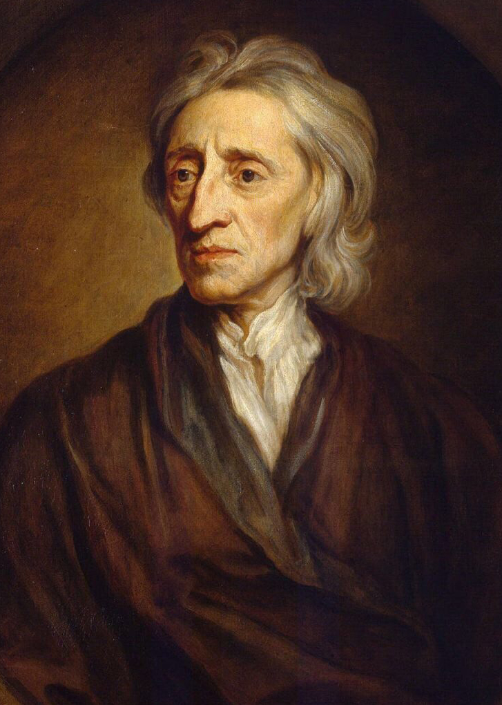 John Locke Porträt